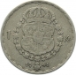 Preview: Schweden 1 Krona 1946 TS